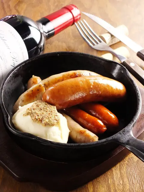 大衆ビストロ Buddy’sのお料理