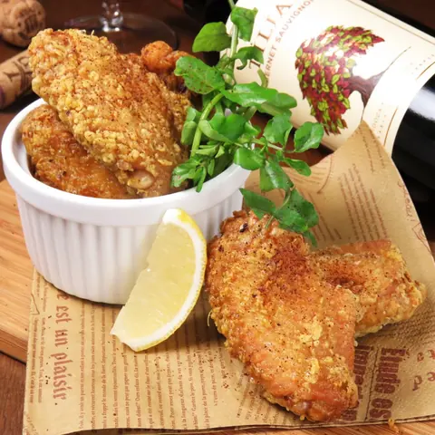 大衆ビストロ Buddy’sのお料理