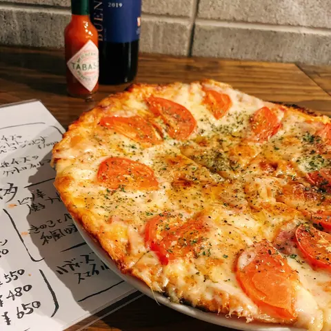 大衆ビストロ Buddy’sのお料理