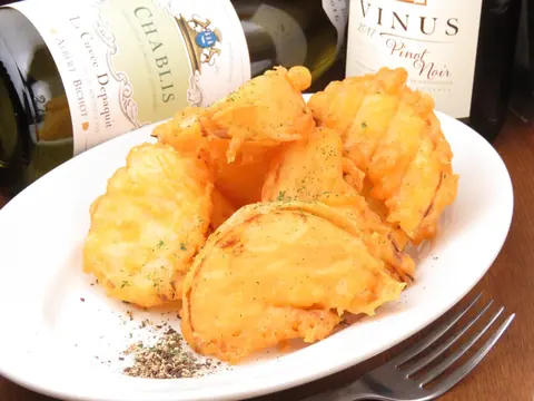 大衆ビストロ Buddy’sのお料理