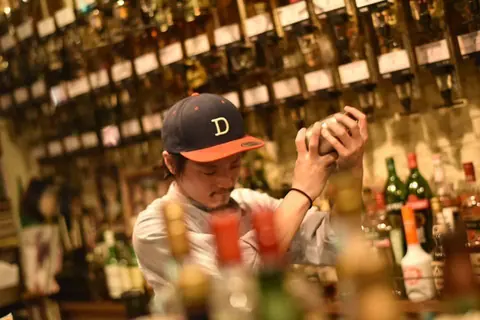 FILTERの店内