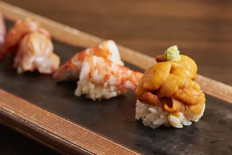寿司割烹酒場 ゐまるのお料理