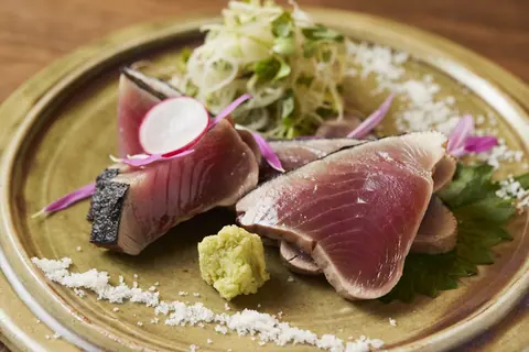寿司割烹酒場 ゐまるのお料理