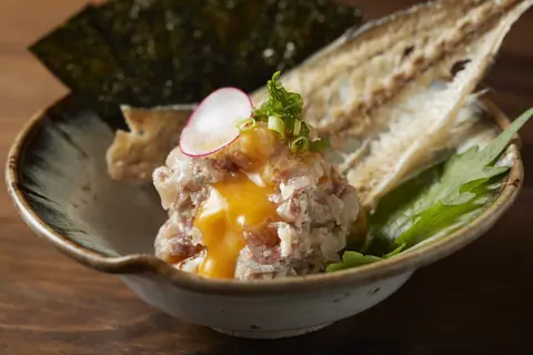 寿司割烹酒場 ゐまるのお料理