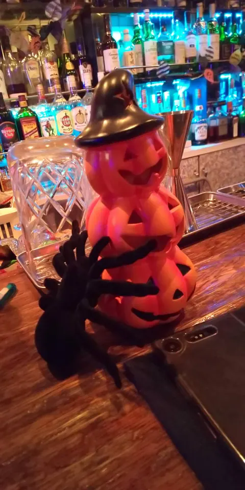 SHOT BAR Willy’s (新松戸店)の店内