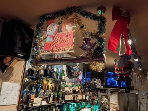 SHOT BAR Willy’s (新松戸店)の店内