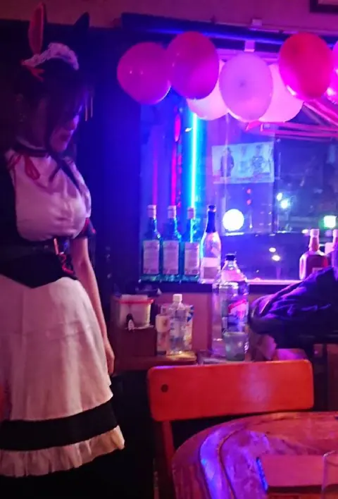 SHOT BAR Willy’s (新松戸店)の店内