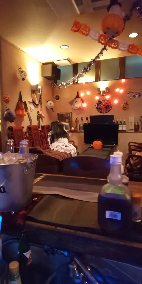 SHOT BAR Willy’s (新松戸店)の店内