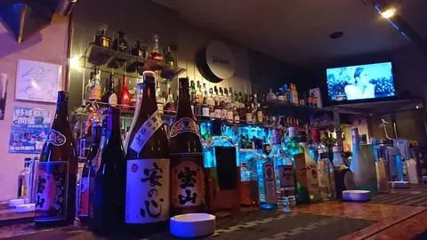 SHOT BAR Willy’s (新松戸店)の店内