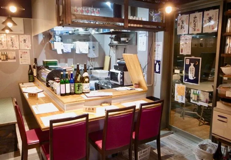 手巻き あて巻 まる酒