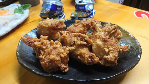 林鶏肉店のお料理