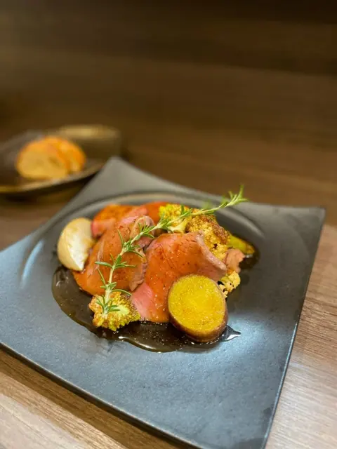 ちっちゃなビストロ しげきちのお料理