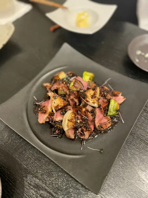 ちっちゃなビストロ しげきちのお料理