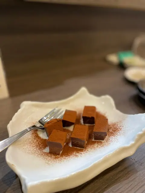 ちっちゃなビストロ しげきちのお料理