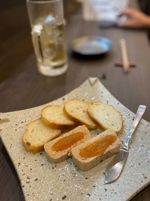 ちっちゃなビストロ しげきちのお料理