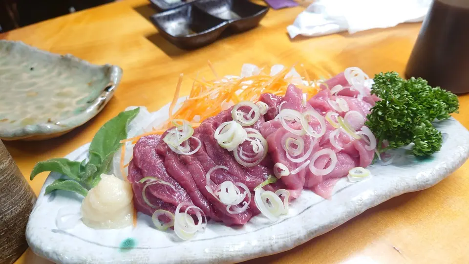 林鶏肉店