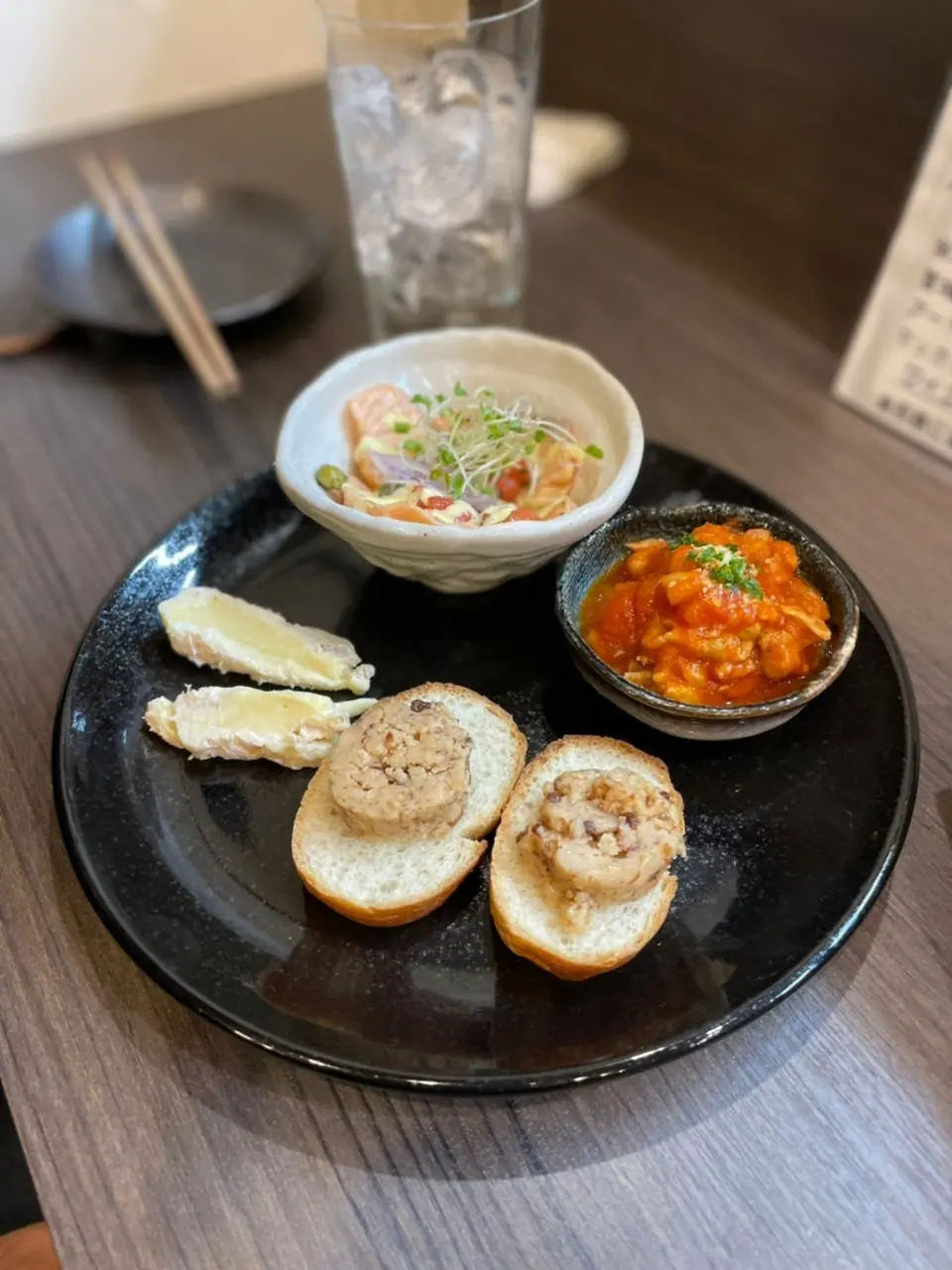 ちっちゃなビストロ しげきち