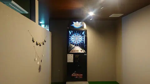 五香ゴルフクラブ＆Asobi BARの店内