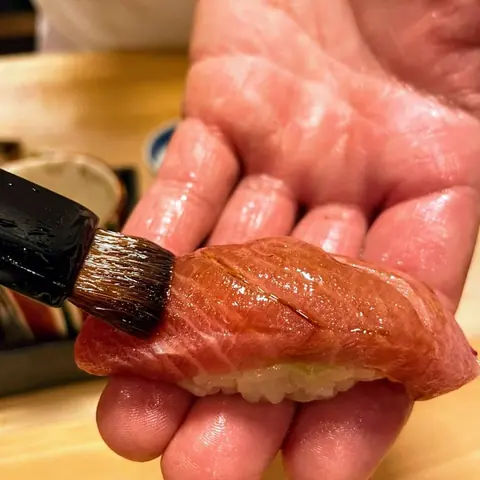 寿し はま田のお料理