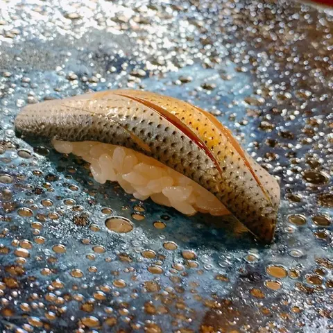 寿し はま田のお料理