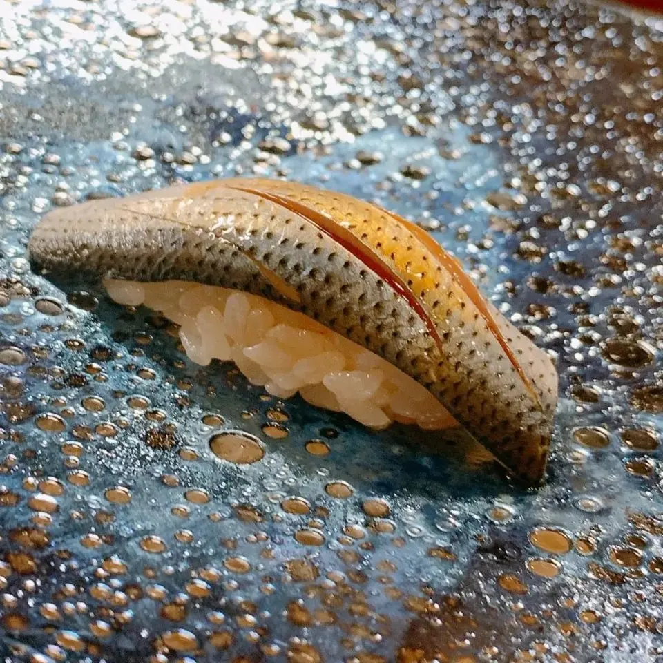 寿し はま田