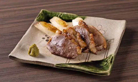 樹なりのお料理